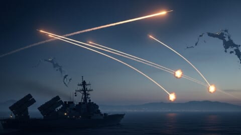 Regional escalation: Iran-linked missile and drone attacks reported