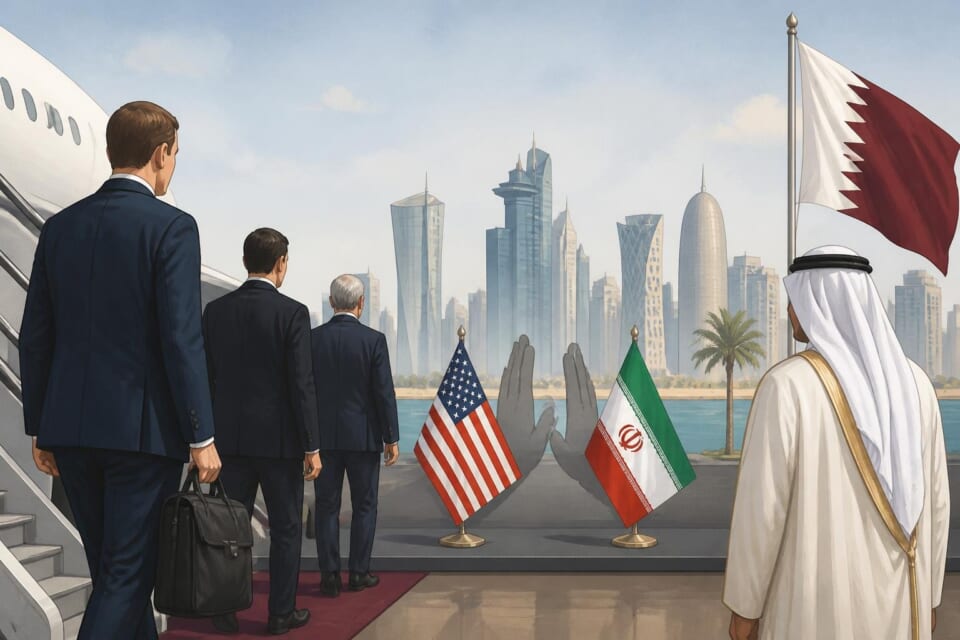US and Iran reportedly agree to de-escalate, avoid major war