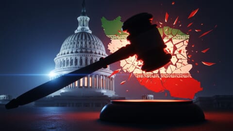 US President Trump Discusses Iran War and Aid