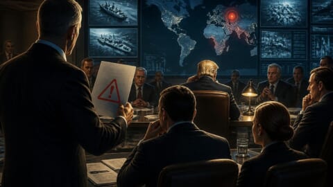 US Intelligence Warns Trump Administration