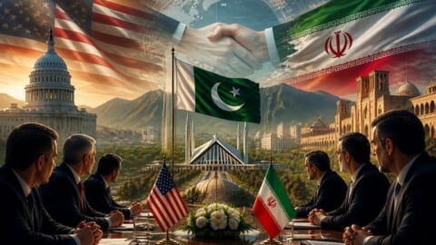 US-Iran Deal Progress; Pakistan’s Role and Venue Discussions
