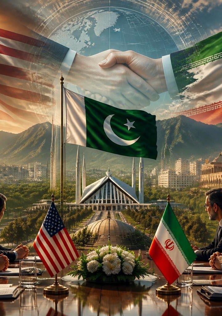 US-Iran Deal Progress; Pakistan’s Role and Venue Discussions