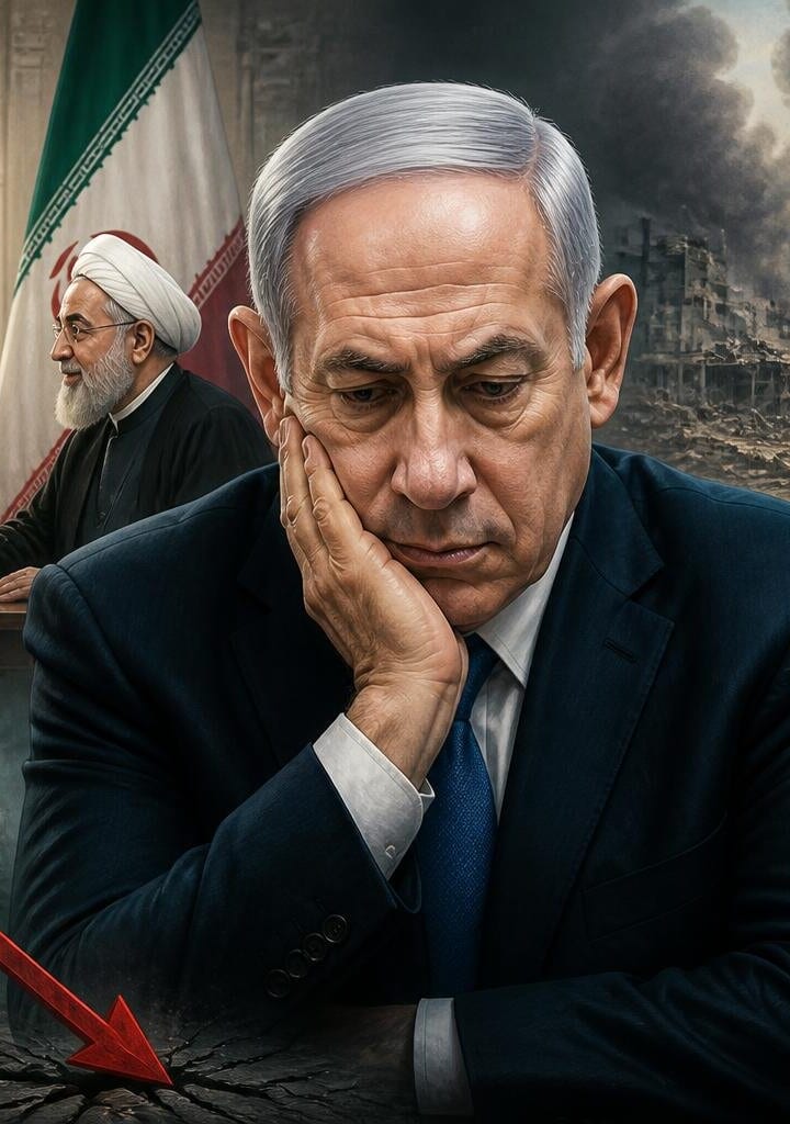 US-Iran Deal Talks Weaken Netanyahu’s Political Standing, Impact Oil Prices