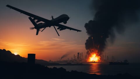 US, Iran Exchange Military Strikes; Regional Tensions Push Oil Prices Higher