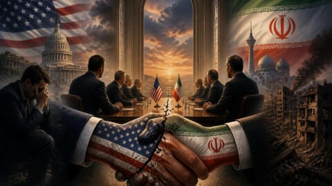 Iran-US talks in Switzerland cancelled following Israeli strikes.