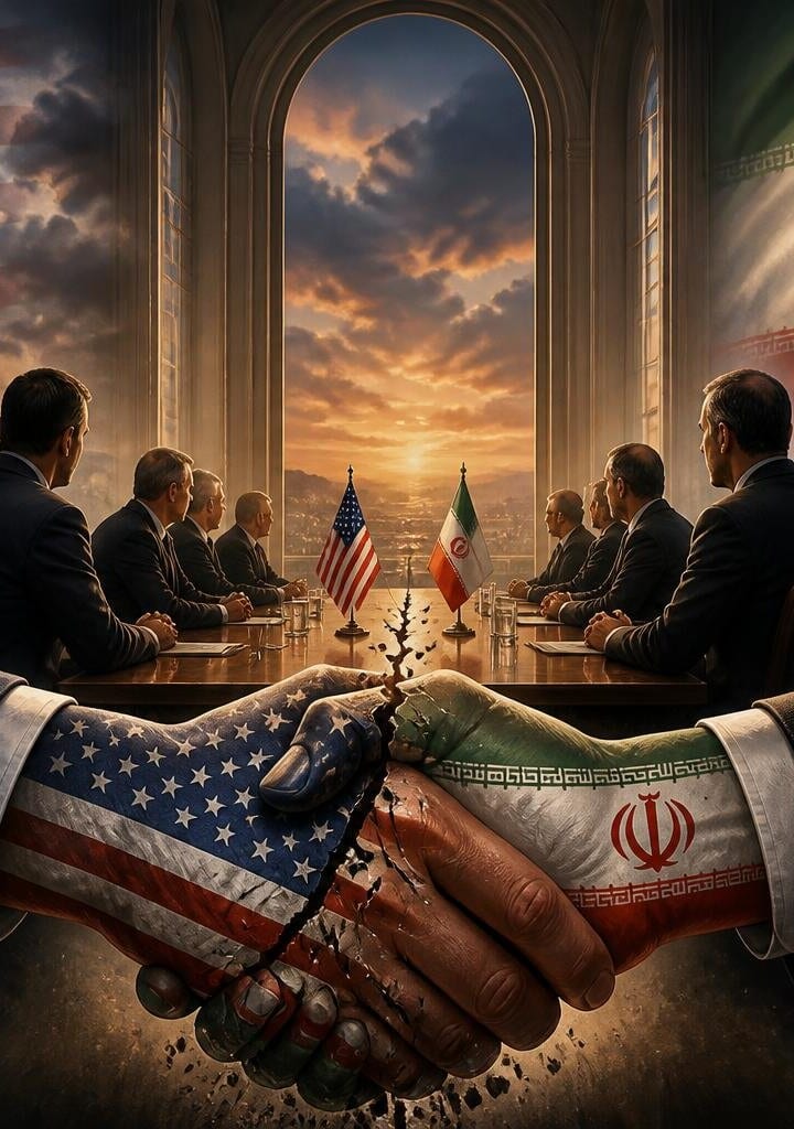 Iran-US talks in Switzerland cancelled following Israeli strikes.