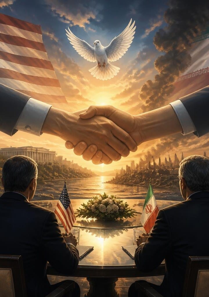 US-Iran Peace Deal: Latest Updates and Final Moments