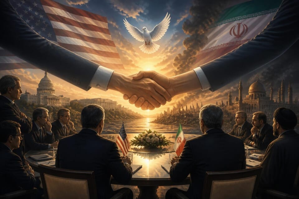 US-Iran Peace Deal: Latest Updates and Final Moments