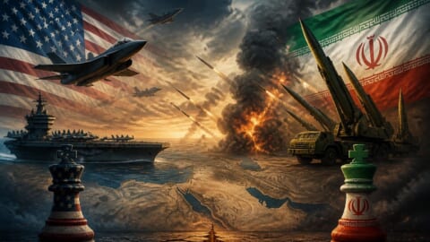 US-Iran Tensions Rise Amid Claims of Ceasefire Violation