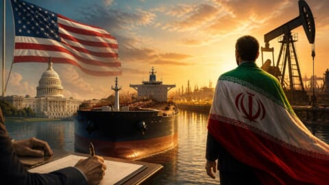 US issues license for Iran’s oil exports, permission granted