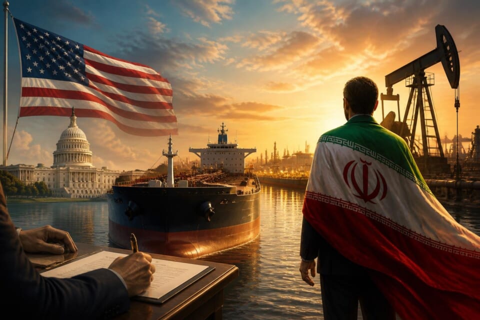 US issues license for Iran’s oil exports, permission granted
