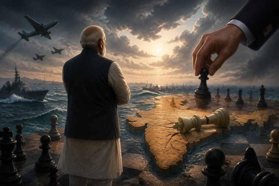 US Policy Shift Troubles India’s Net Security Dream