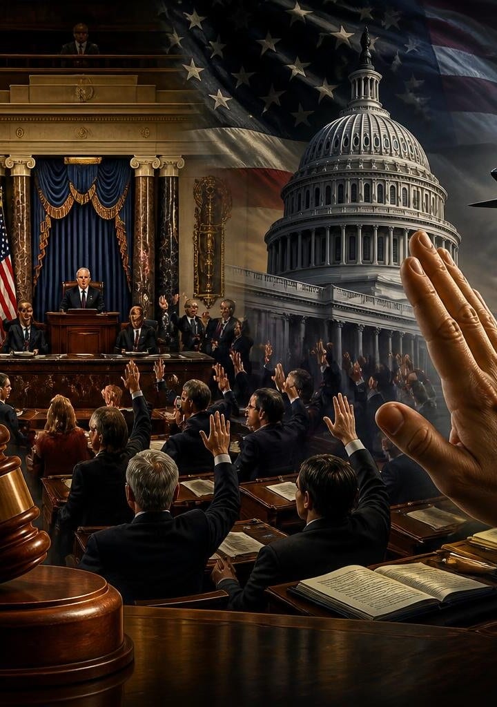 US Senate Passes Measure to Block Military Action Against Iran