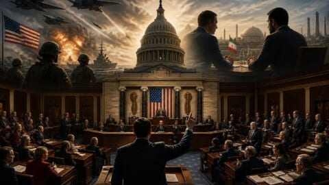 US Senate Passes Symbolic Rebuke to Trump Over Iran War