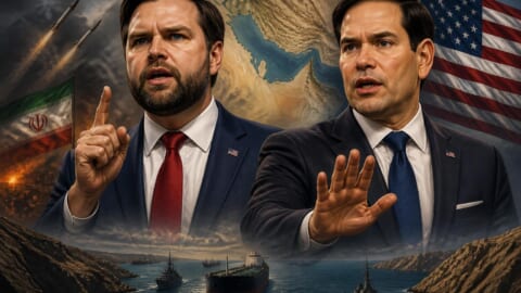 US Senators Vance and Rubio Issue Warnings to Iran Amid Regional Tensions