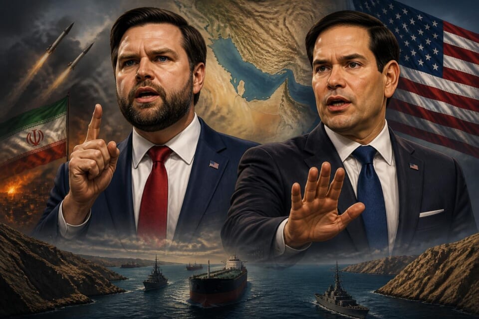 US Senators Vance and Rubio Issue Warnings to Iran Amid Regional Tensions