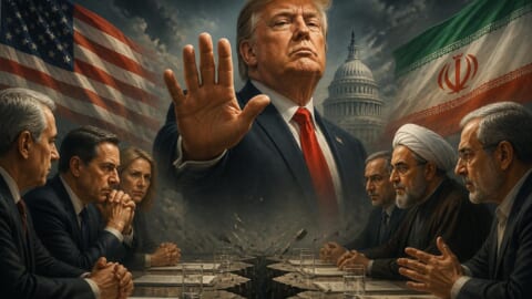 Wall Street Journal Accuses Trump of Obstructing Iran Negotiations, Reports Say