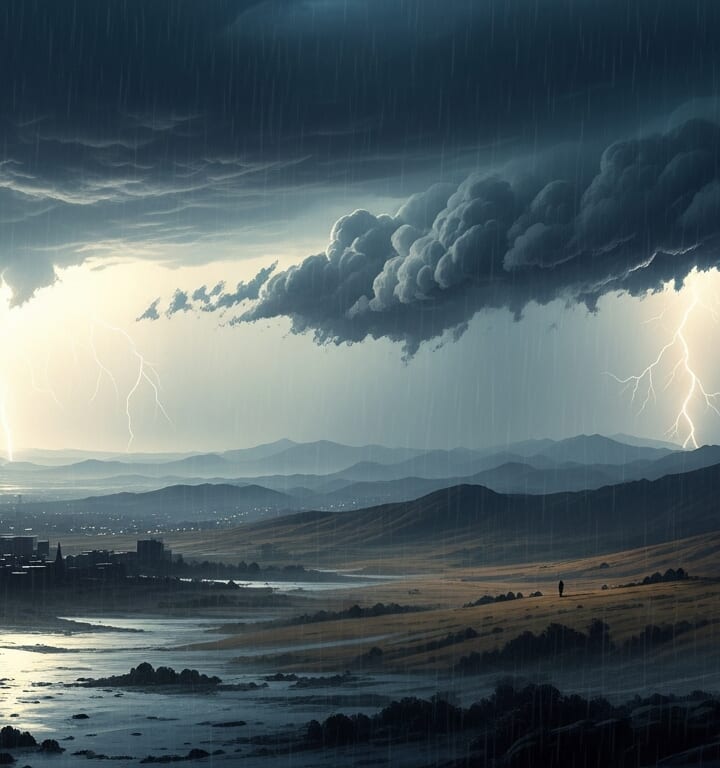 Widespread Rain, Thunderstorms Forecast Across Pakistan This Week