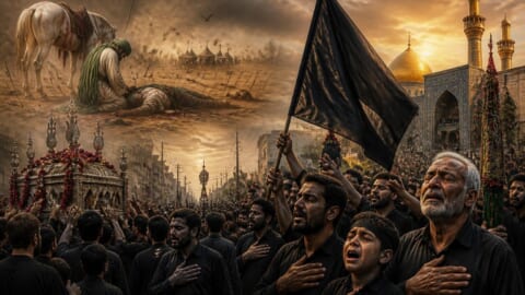 Yaum-e-Ashur observed across Pakistan to honour Karbala martyrs