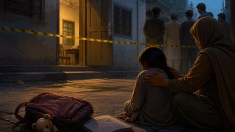 Naeema’s Father Reveals Details of Tuition Center Incident