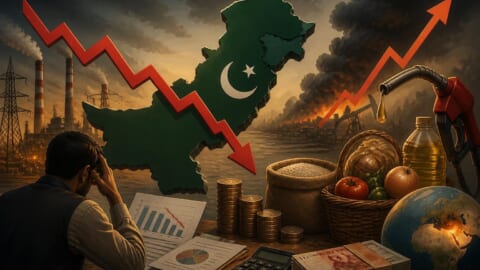 ADB Trims Pakistan’s FY2027 Growth Forecast, Raises Inflation Projections