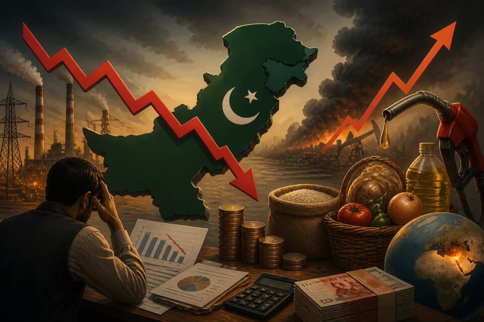 ADB Trims Pakistan’s FY2027 Growth Forecast, Raises Inflation Projections