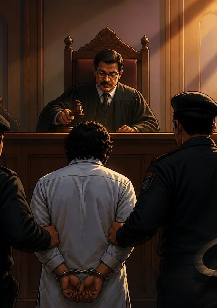 Reaction to Mureed Abbas Case Verdict