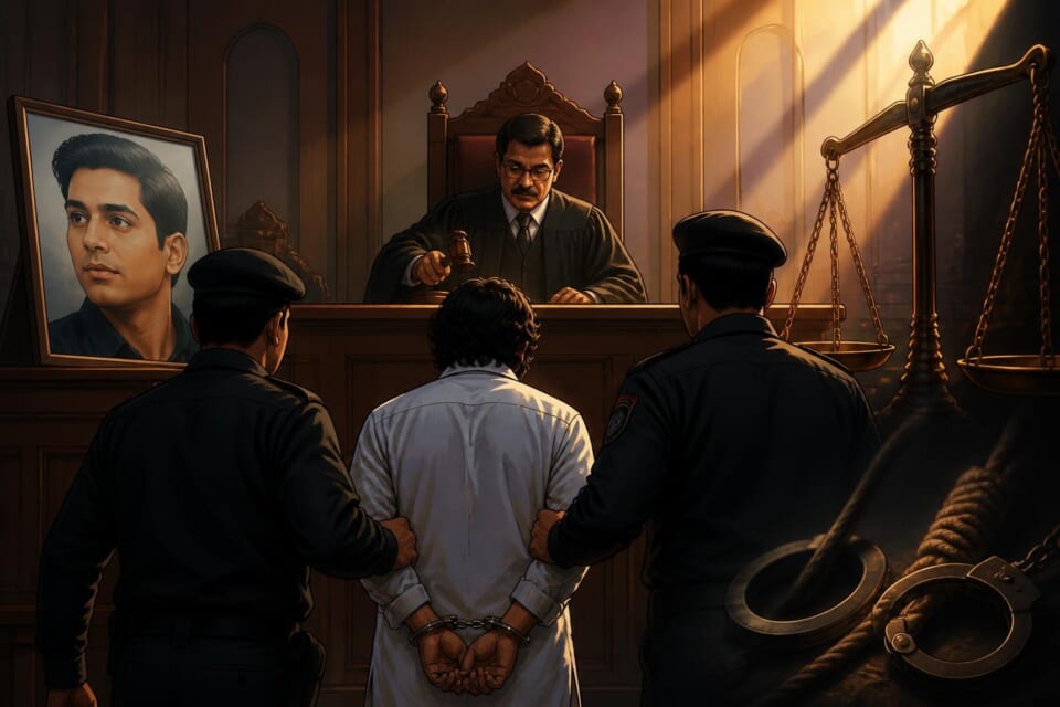 Reaction to Mureed Abbas Case Verdict