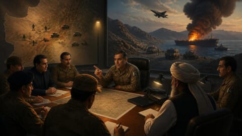 Balochistan Meeting Amid Iran-US Conflict, Pakistan Army Issues Warnings