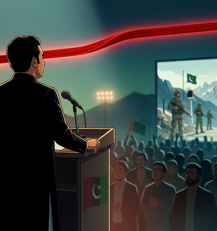 Bilawal Bhutto Declares Pakistan Army a ‘Red Line’