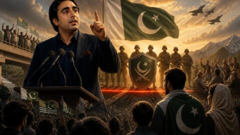 Bilawal Bhutto-Zardari Seeks High-Powered Commission on AJK Unrest