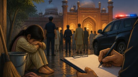 Case Filed After Death of 12-Year-Old Domestic Worker in Lahore