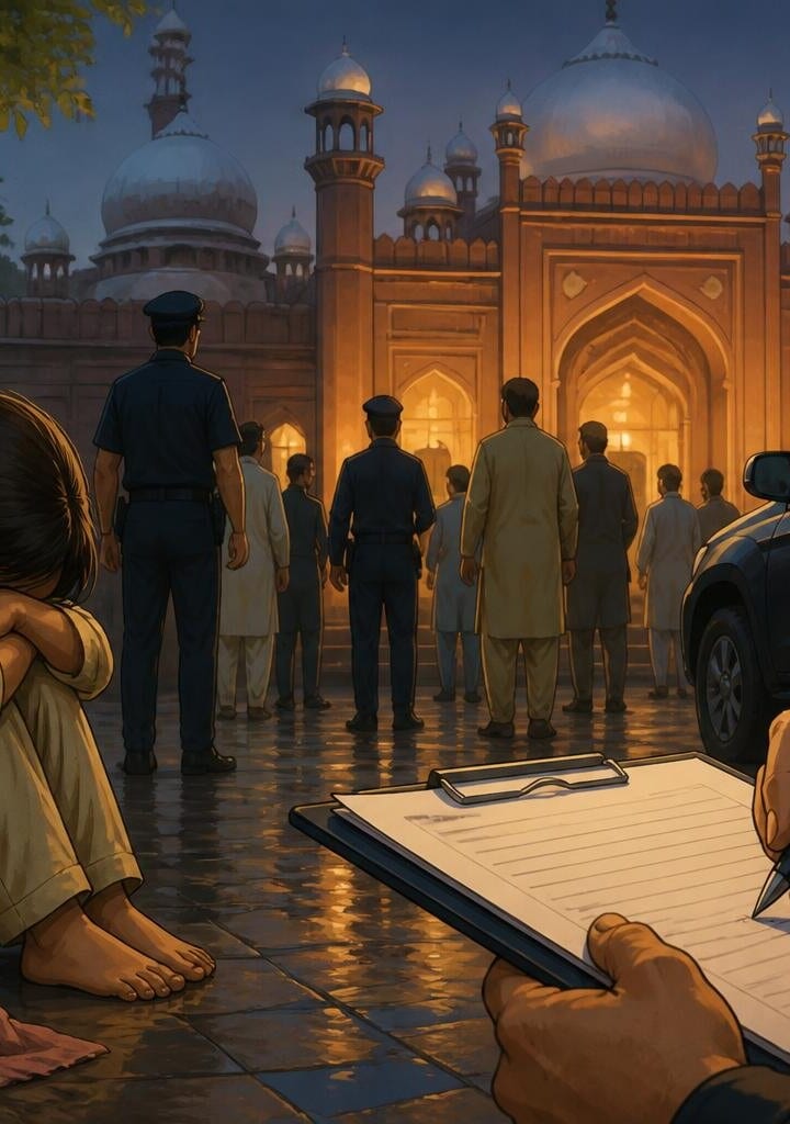 Case Filed After Death of 12-Year-Old Domestic Worker in Lahore