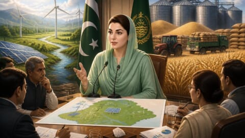 Chief Minister Punjab Addresses Monsoon Preparedness, Issues Alerts