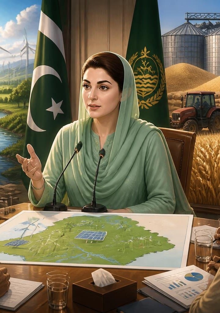 Chief Minister Punjab Addresses Monsoon Preparedness, Issues Alerts
