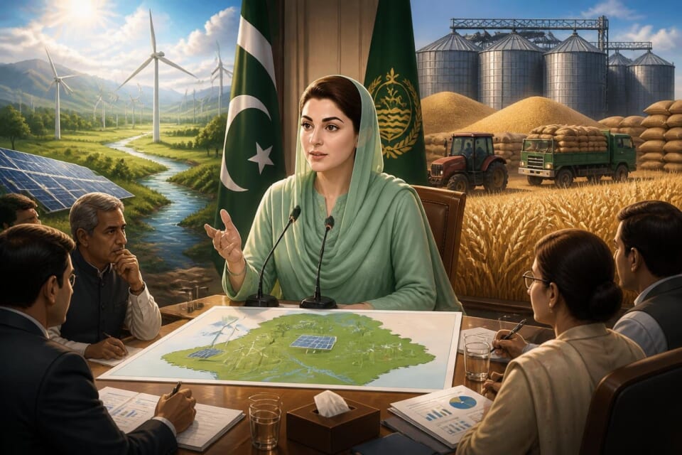 Chief Minister Punjab Addresses Monsoon Preparedness, Issues Alerts