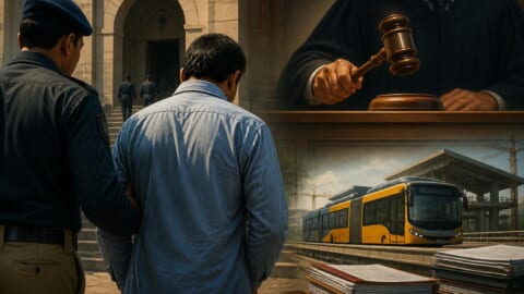 Court Rejects Bail Plea of Former Project Director Zameer Abbasi in BRT Yellow Line Corruption Case
