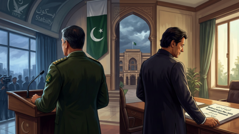 ڈی جی آئی ایس پی آر کا محسن نقوی کے حکمرانی سے متعلق بیانات پر ردعمل