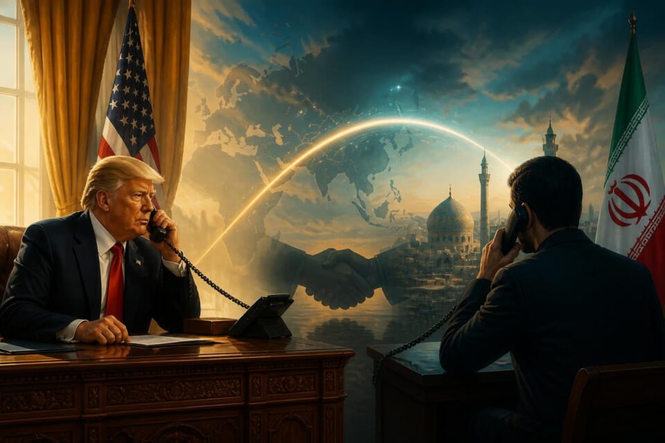 Analysis discusses whether Donald Trump signed MOU under pressure