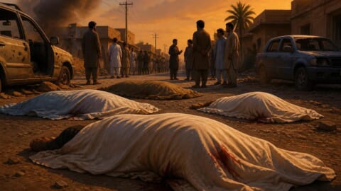Fatalities Reported in Khairpur Violent Group Conflict
