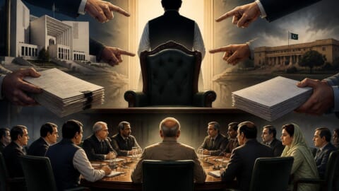 Federal Cabinet Reshuffle Expected Amidst Critical Reports