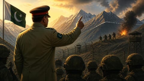 فیلڈ مارشل عاصم منیر نے خبردار کیا کہ سرحد پار دہشت گردی کو کچل دیا جائے گا