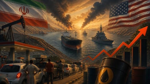 US-Iran Conflict Intensifies, Raises Concerns Over Oil Prices