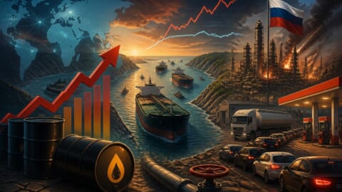 Global Fuel Markets Signal Supply Crunch Despite Calmer Oil Prices
