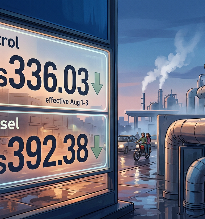 Tiny Fuel Price Cut Sparks Public Frustration