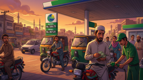 Federal Government Hikes Petrol, Diesel Prices for July 22