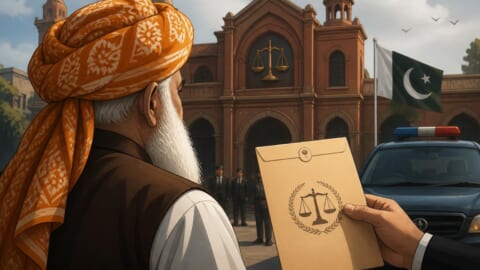 Maulana Fazlur Rehman Summoned by Gujranwala Court, Hearing Set for July 28