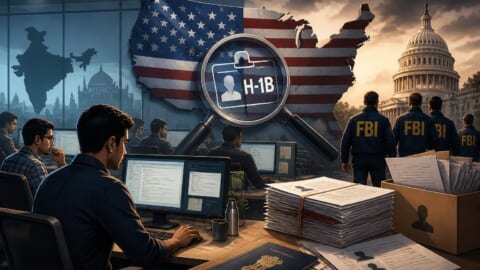Indian Companies Face Major US H-1B Visa Fraud Scandal