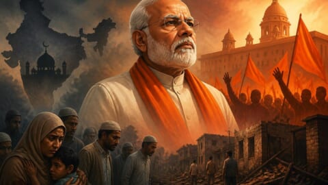 Reports Emerge of Damage to Mosques and Shrines in India