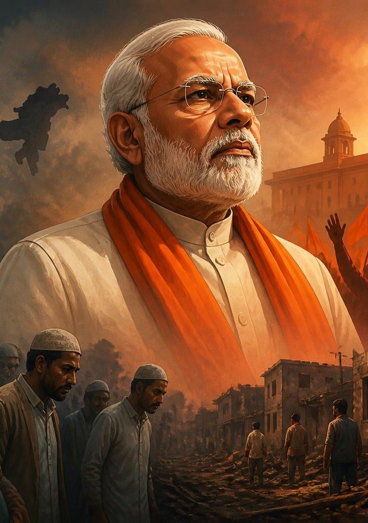 Reports Emerge of Damage to Mosques and Shrines in India